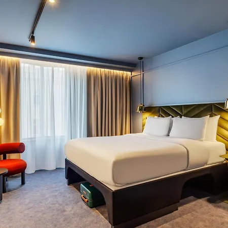 Hotel Tribe Old Town 4*