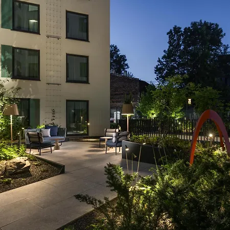 Tribe Old Town Otel 4*