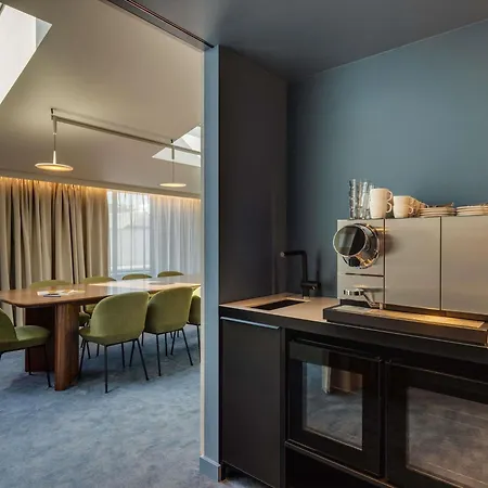 Otel Tribe Old Town 4*