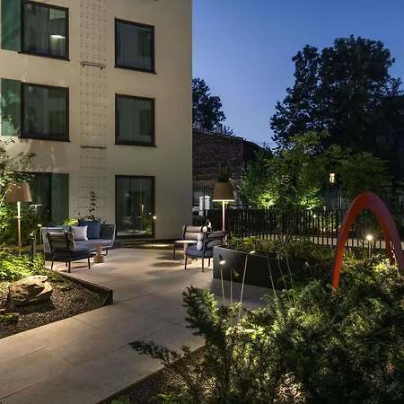 Tribe Old Town Otel 4*