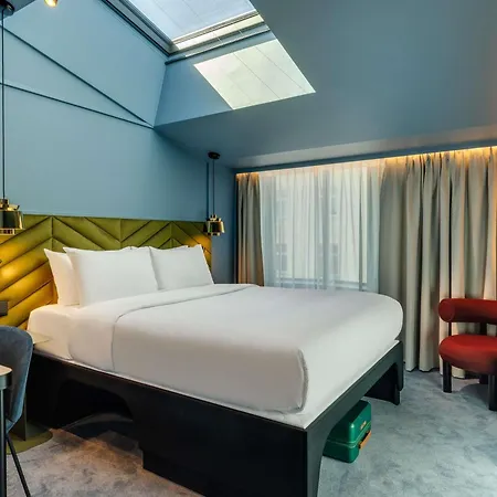 Otel Tribe Old Town Krakow