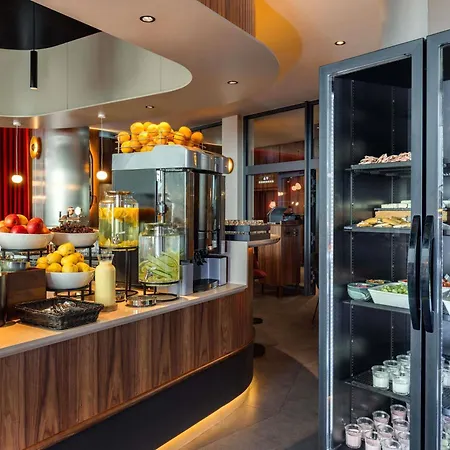 Otel Tribe Old Town Krakow