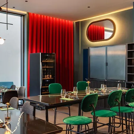 Tribe Old Town 4* Krakow