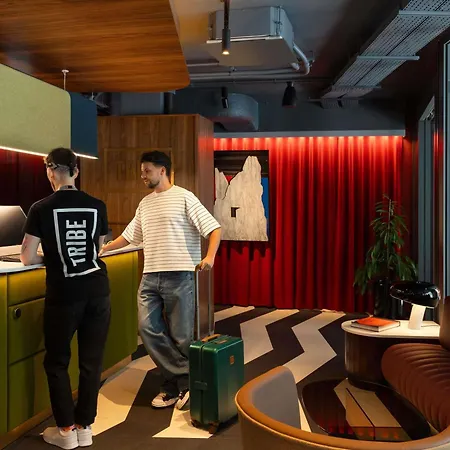 Tribe Old Town Otel 4*