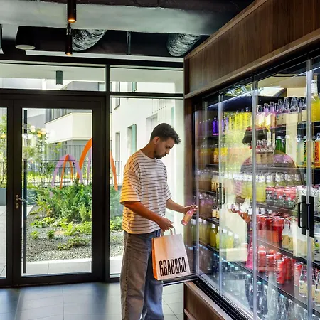 Otel Tribe Old Town Krakow