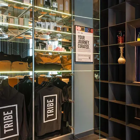 Tribe Old Town Otel 4*