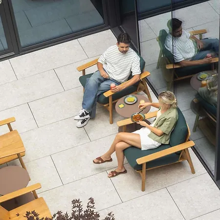 Tribe Old Town Hotel 4*