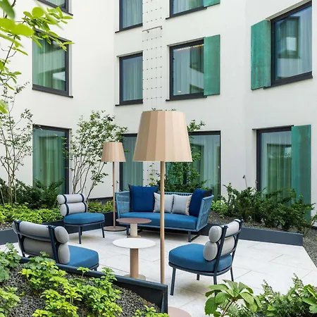 Tribe Old Town Hotell 4*