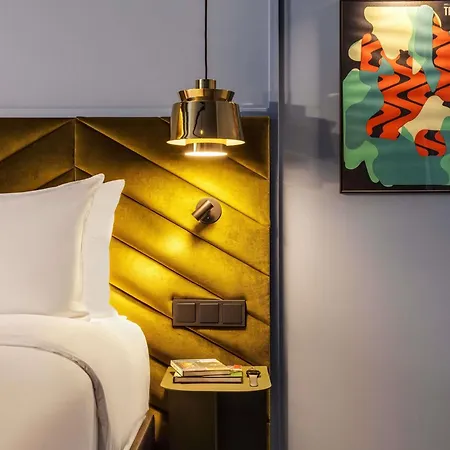 Hotell Tribe Old Town Kraków