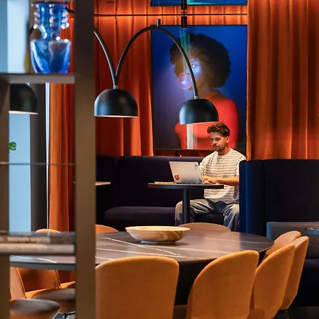 Hotell Tribe Old Town Kraków