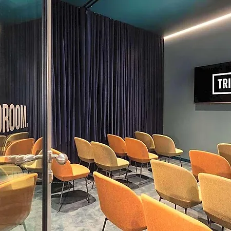 Tribe Old Town Hotell 4*