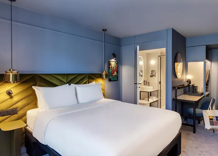 Tribe Old Town Hotel 4*