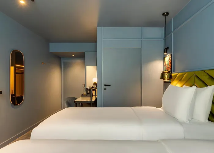 Tribe Old Town Hotel 4*