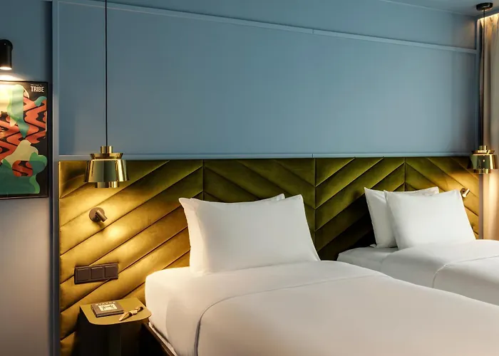 Tribe Old Town Hotel