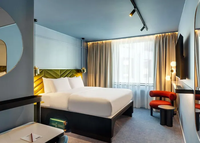 Tribe Old Town Hotel Krakow