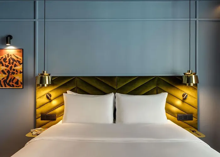 Tribe Old Town Hotel 4*