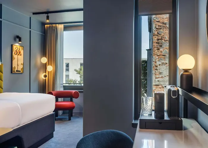 Hotel Tribe Old Town