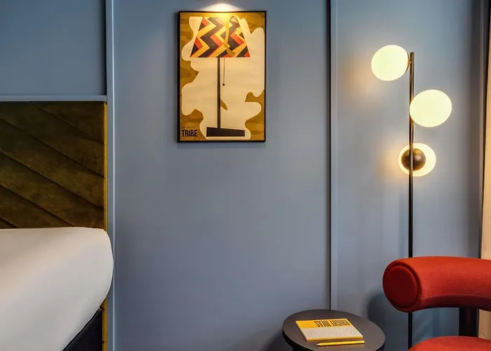 Tribe Old Town Hotel Krakow