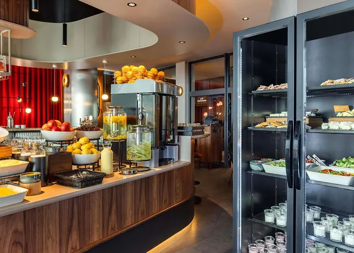 Hotel Tribe Old Town Krakow