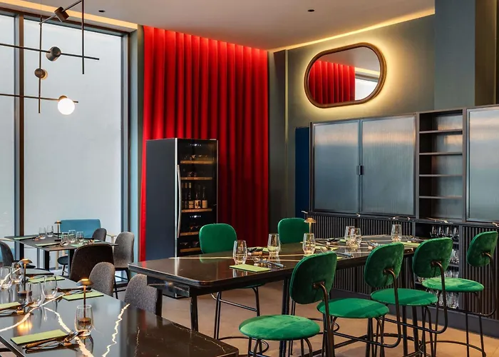 Tribe Old Town 4* Krakow