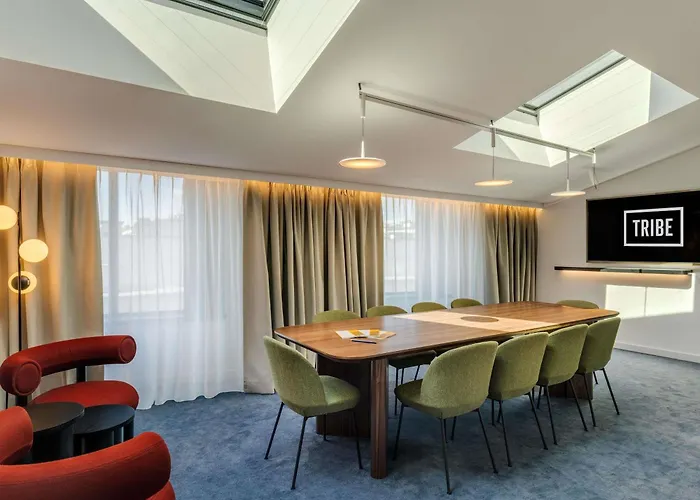 Tribe Old Town 4* Krakow