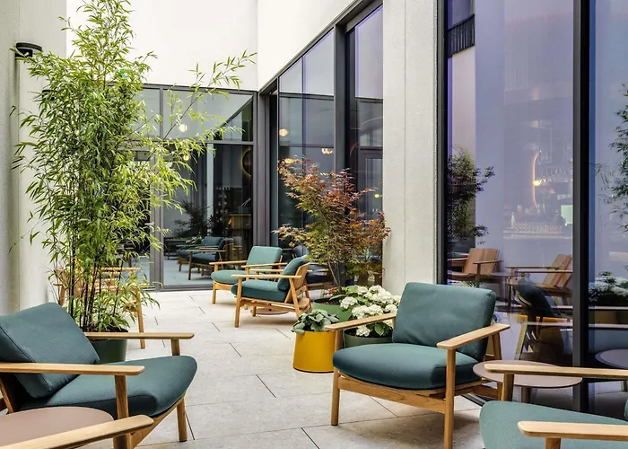 Tribe Old Town 4* Krakow