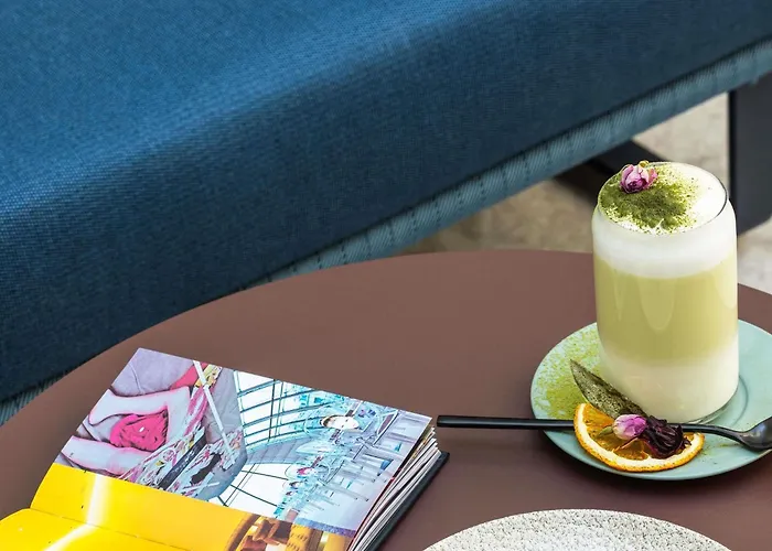 Hotel Tribe Old Town 4*