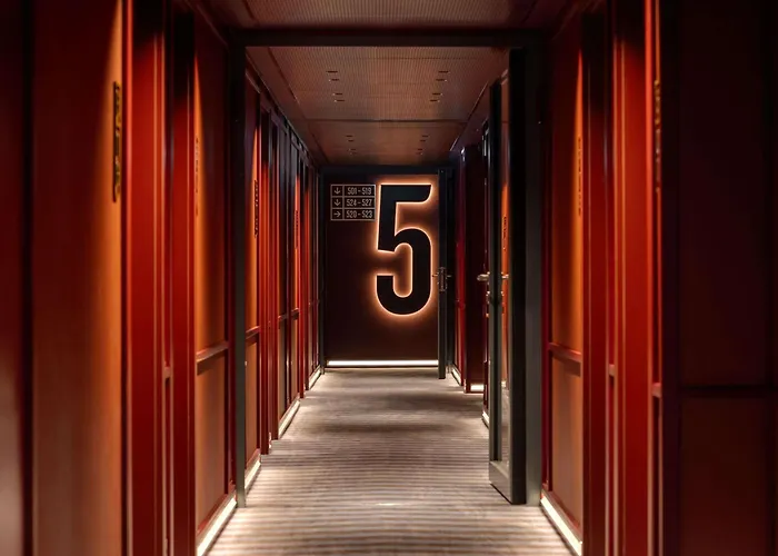 Hotel Tribe Old Town Krakow