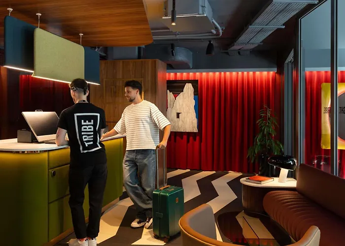 Tribe Old Town Hotel 4*