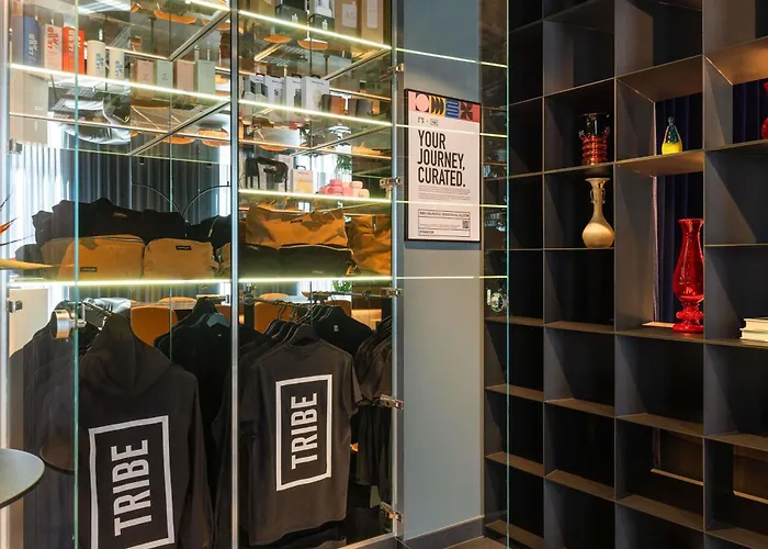 Tribe Old Town Hotel 4*