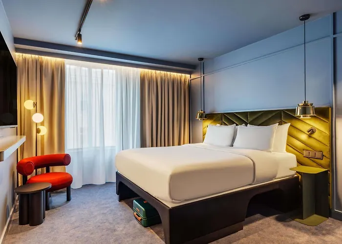 Tribe Old Town Krakow