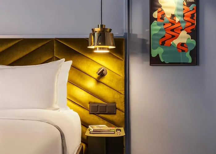 Tribe Old Town Otel Krakow