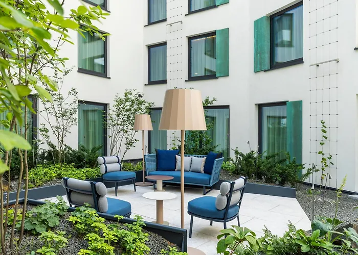 Tribe Old Town Otel Krakow