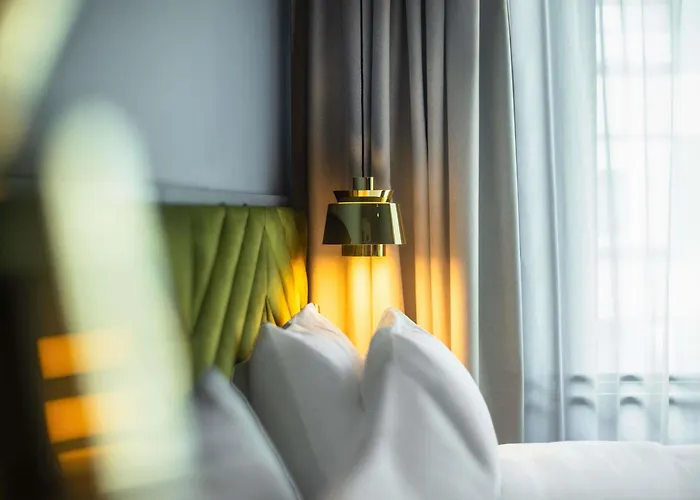 Tribe Old Town Otel Krakow