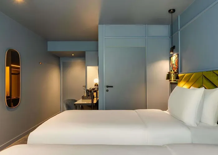 Otel Tribe Old Town Krakow