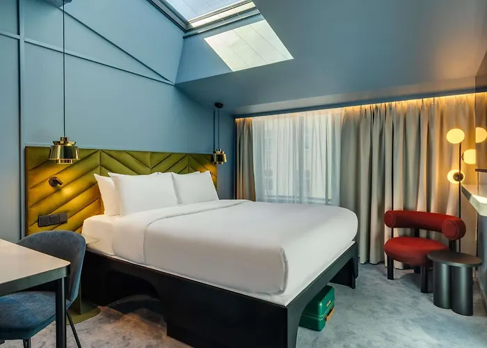 Otel Tribe Old Town Krakow