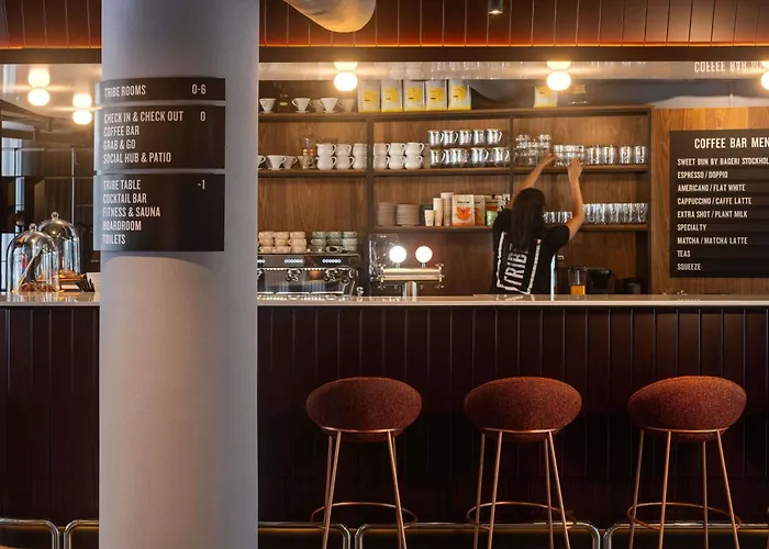 Tribe Old Town Otel 4*