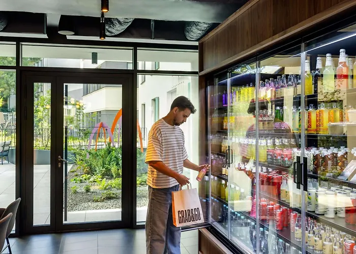 Otel Tribe Old Town Krakow