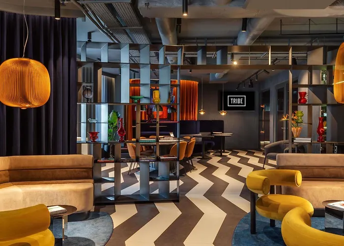 Tribe Old Town 4* Krakow