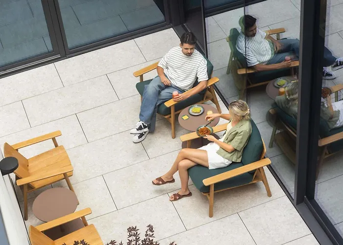 Tribe Old Town Otel 4*