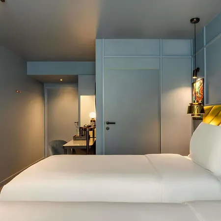 Hotel Tribe Old Town Krakau