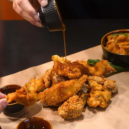 Tribe Old Town Krakau