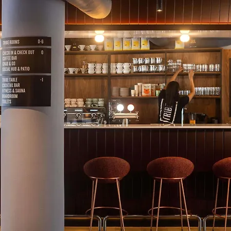 Tribe Old Town Hotel 4*