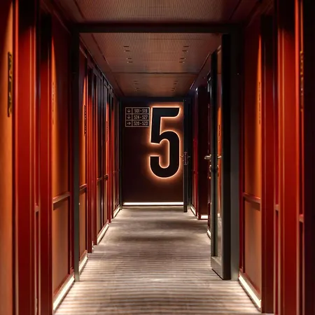 Hotel Tribe Old Town Krakau